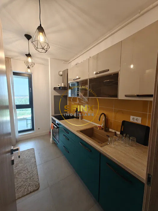 Apartament 2 camere | 2 bai | Onix Residence 