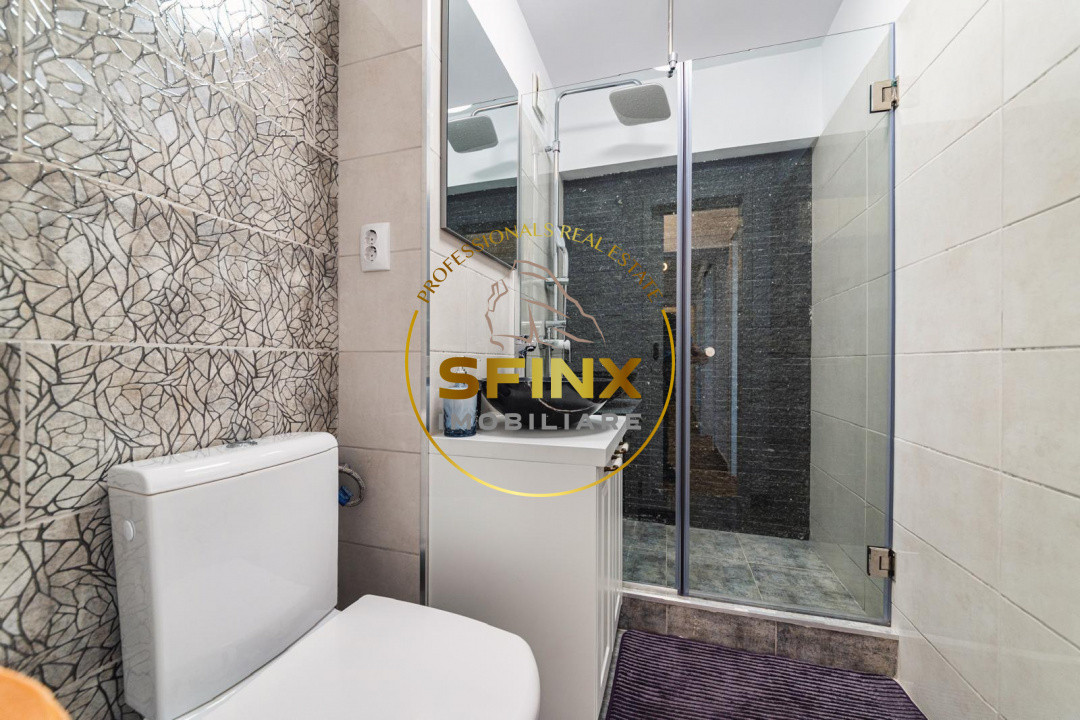 Apartament 3 camere de inchiriat Dorobanti 90 mp