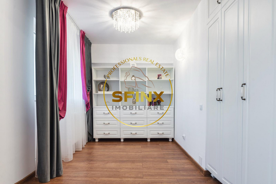 Apartament 3 camere de inchiriat Dorobanti 90 mp