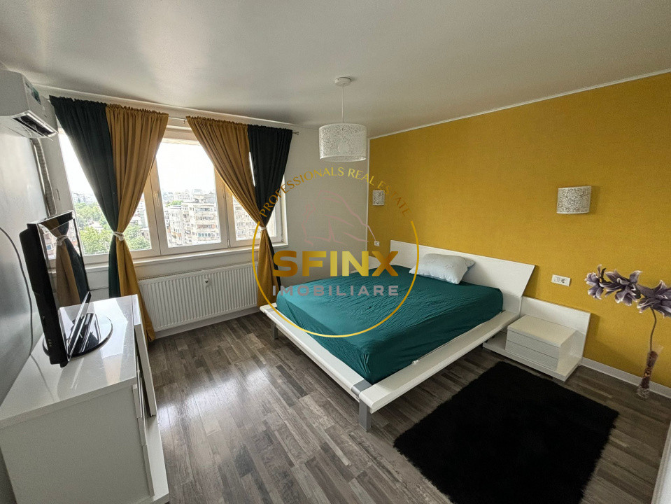 Apartament 3 camere de inchiriat Bloc Perla 75 mp