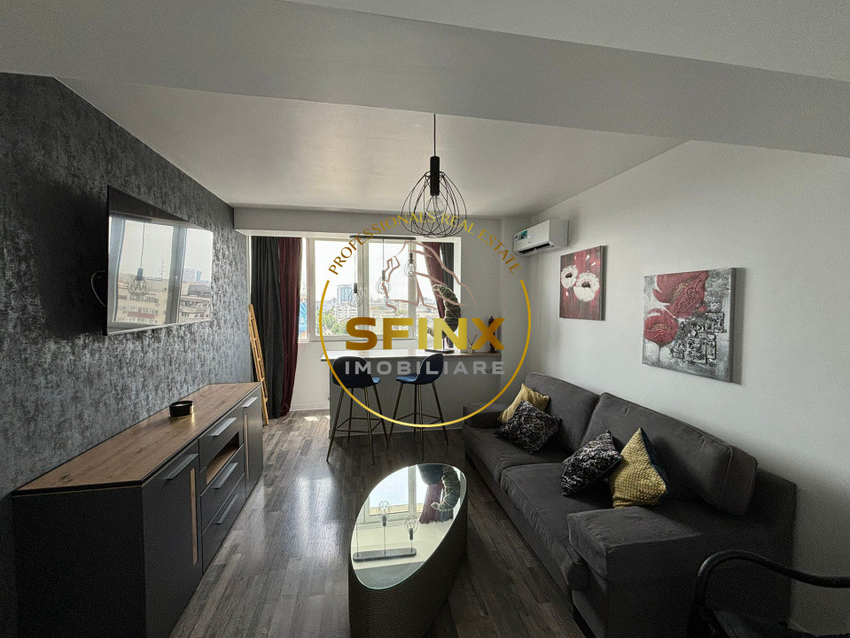 Apartament 3 camere de inchiriat Bloc Perla 75 mp