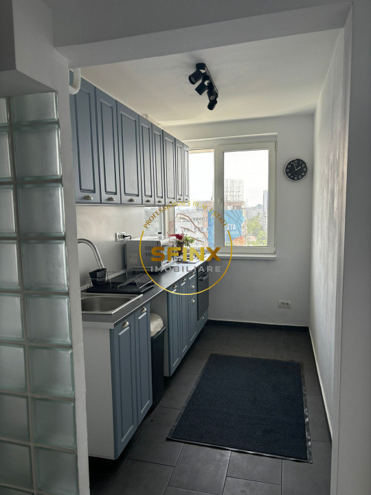 Apartament 3 camere de inchiriat Bloc Perla 75 mp