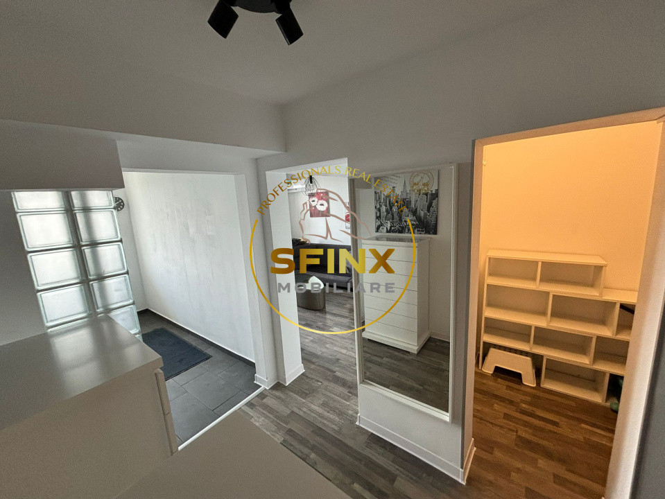 Apartament 3 camere de inchiriat Bloc Perla 75 mp