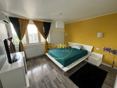 Apartament 3 camere de inchiriat Bloc Perla 75 mp