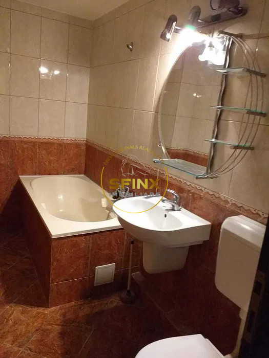 De inchiriat 3 camere zona Timpuri Noi -Nerva Traian