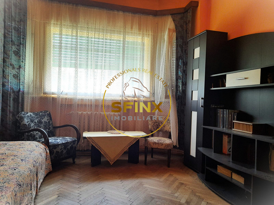 Pache Protopopescu-de vanzare apartament 4 camere decomandate in vila