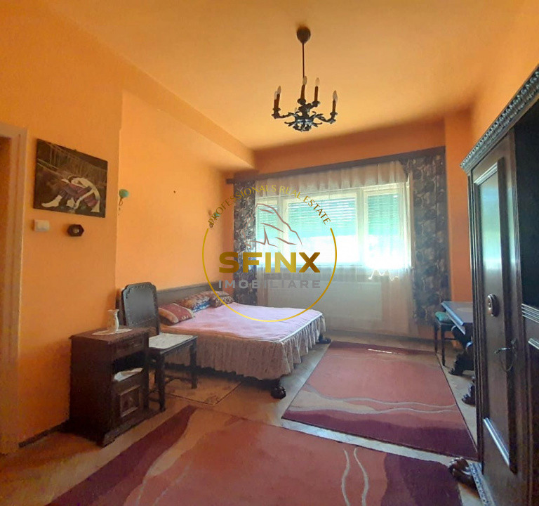 Pache Protopopescu-de vanzare apartament 4 camere decomandate in vila