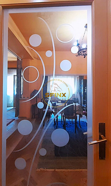 Pache Protopopescu-de vanzare apartament 4 camere decomandate in vila