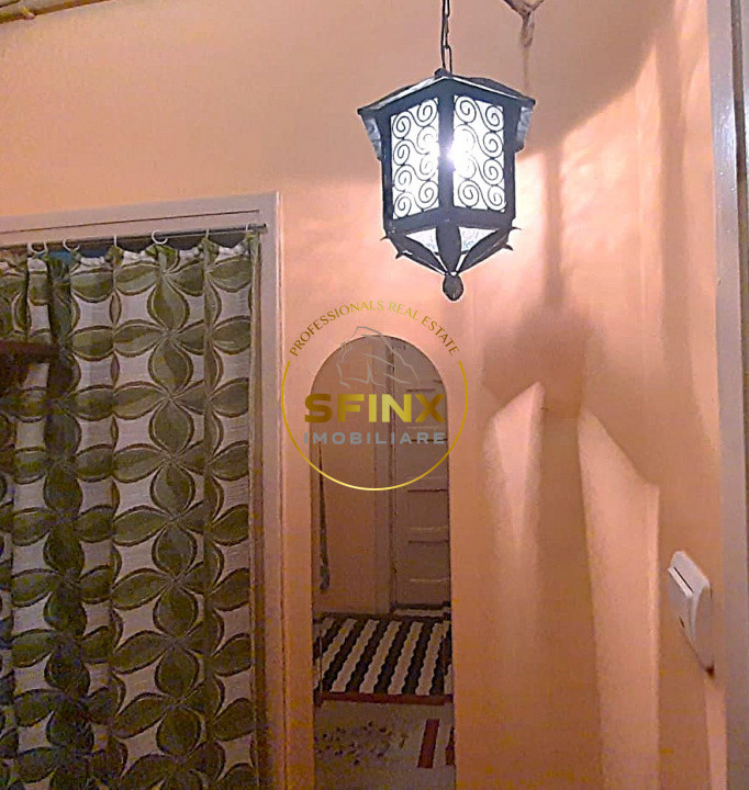Pache Protopopescu-de vanzare apartament 4 camere decomandate in vila