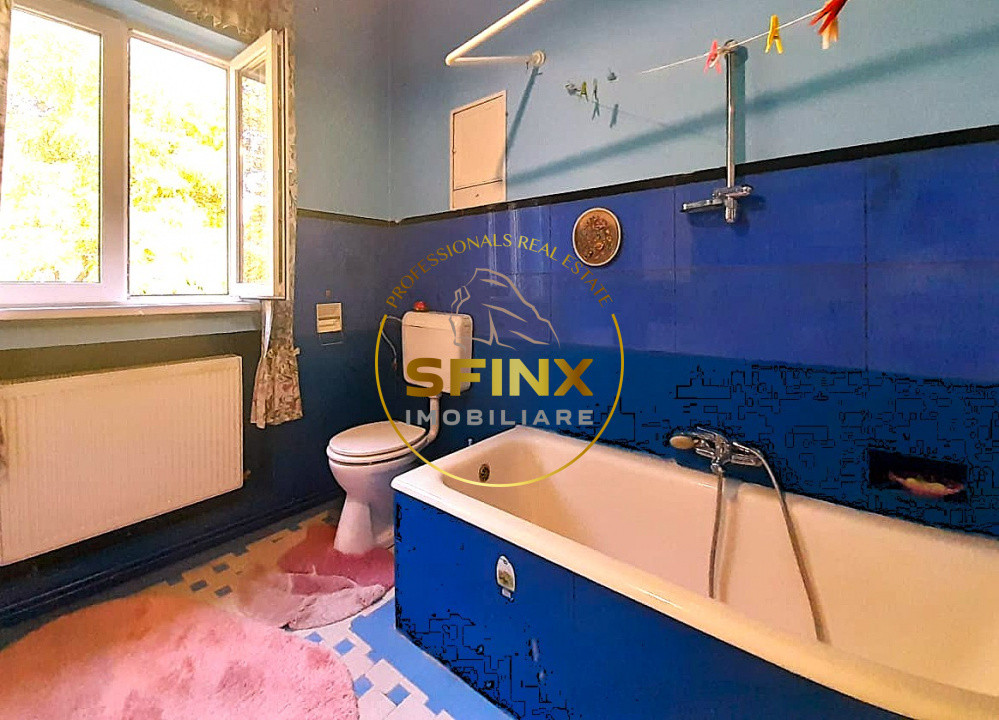 Pache Protopopescu-de vanzare apartament 4 camere decomandate in vila