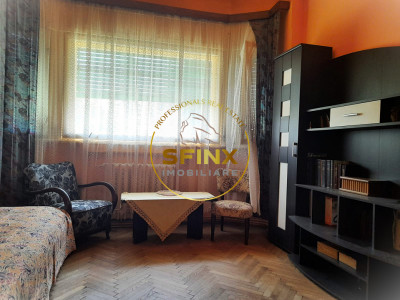 Pache Protopopescu-de vanzare apartament 4 camere decomandate in vila