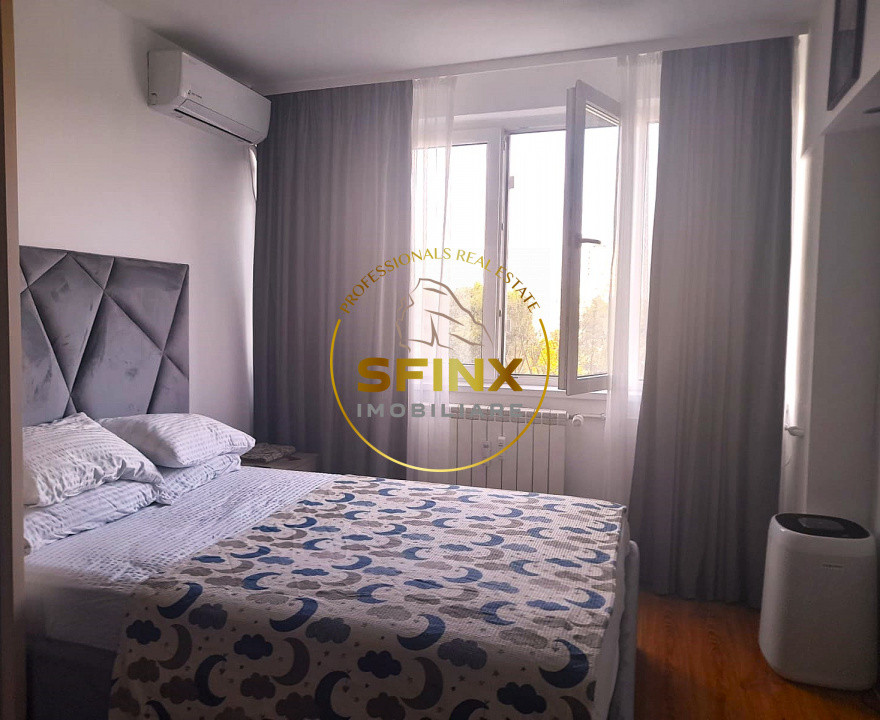 Patinoarul Flamaropol-de vanzare apartament exceptional 3 camere decomandate