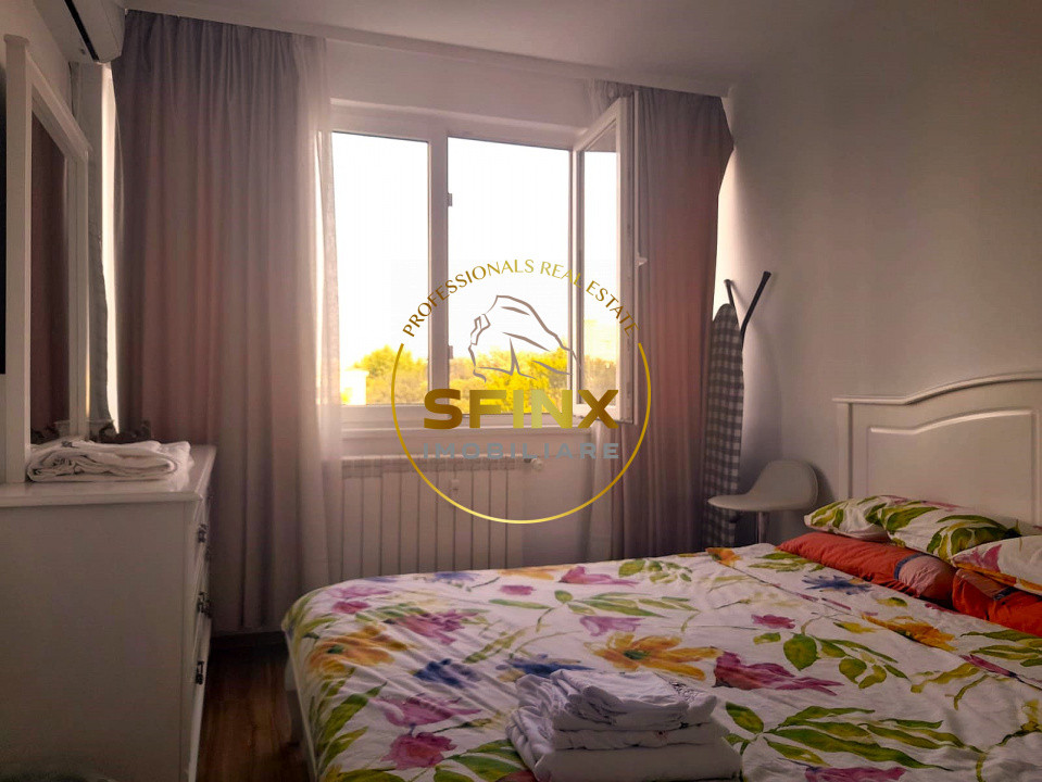 Patinoarul Flamaropol-de vanzare apartament exceptional 3 camere decomandate