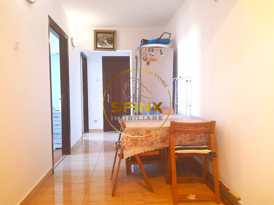 Patinoarul Flamaropol-de vanzare apartament exceptional 3 camere decomandate