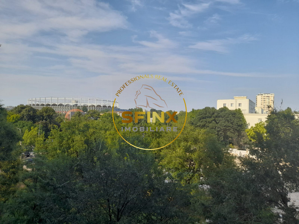 Patinoarul Flamaropol-de vanzare apartament exceptional 3 camere decomandate