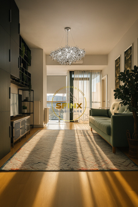 Prima inchiriere apartament 2 camere Calea Calarasilor, renovat 2025