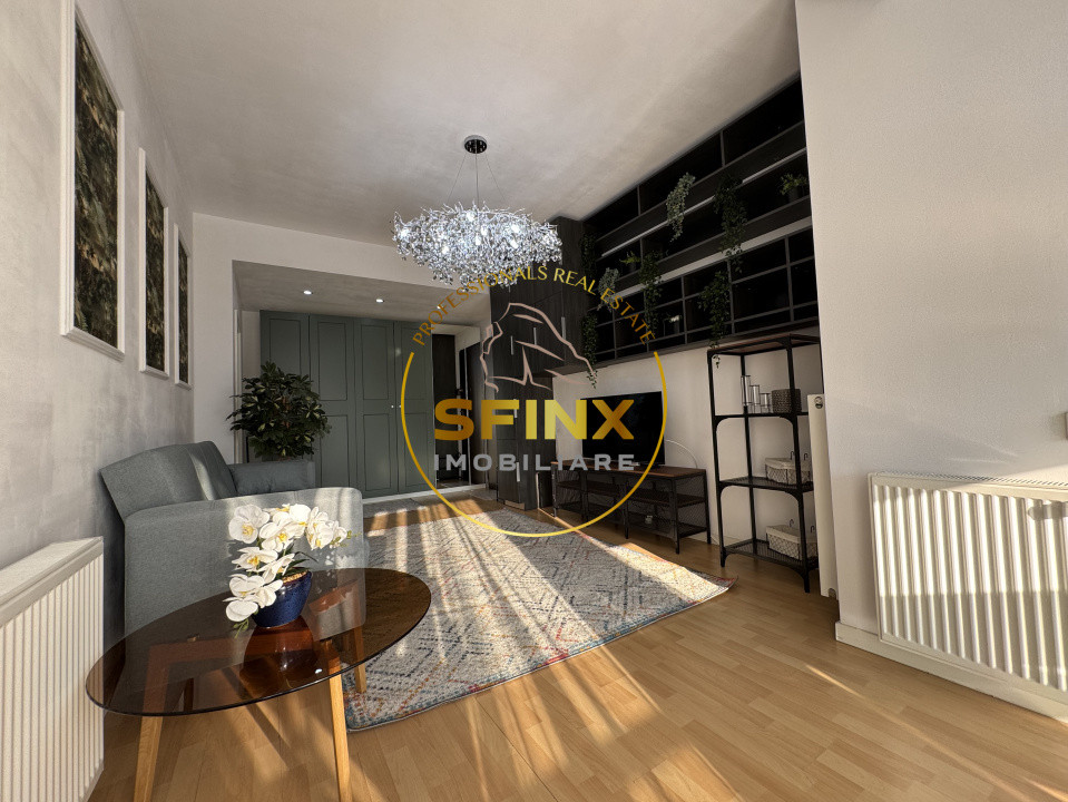 Prima inchiriere apartament 2 camere Calea Calarasilor, renovat 2025