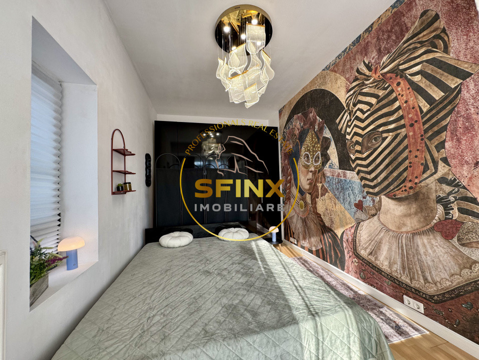 Prima inchiriere apartament 2 camere Calea Calarasilor, renovat 2025