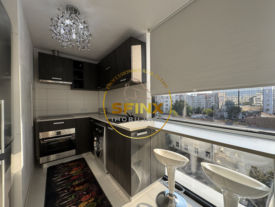 Prima inchiriere apartament 2 camere Calea Calarasilor, renovat 2025