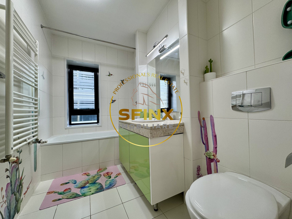 Prima inchiriere apartament 2 camere Calea Calarasilor, renovat 2025
