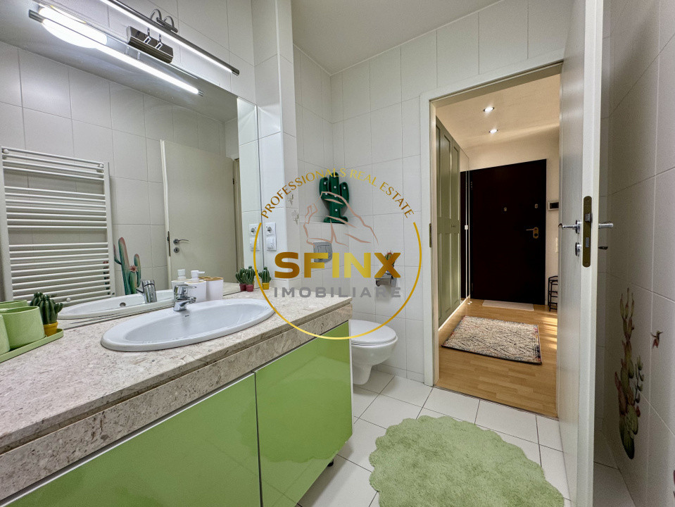 Prima inchiriere apartament 2 camere Calea Calarasilor, renovat 2025