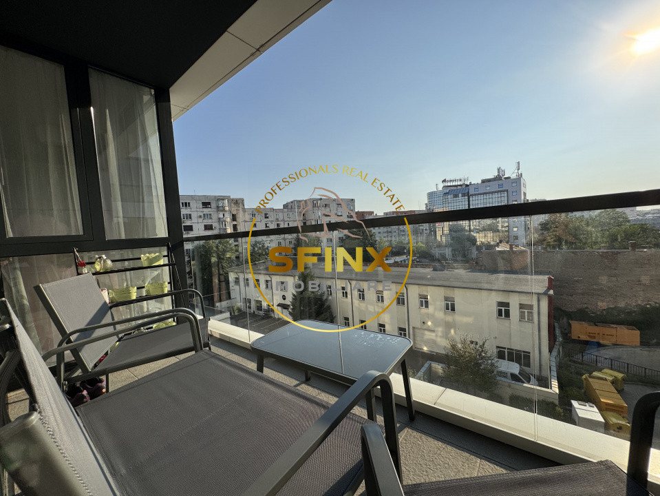Prima inchiriere apartament 2 camere Calea Calarasilor, renovat 2025
