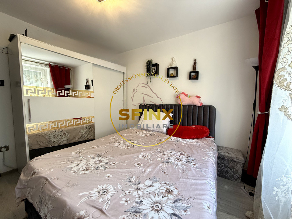 Apartament 3 Camere decomandat, centrală termică - Metrou Dristor 
