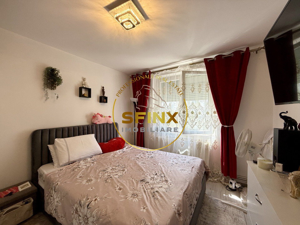 Apartament 3 Camere decomandat, centrală termică - Metrou Dristor 
