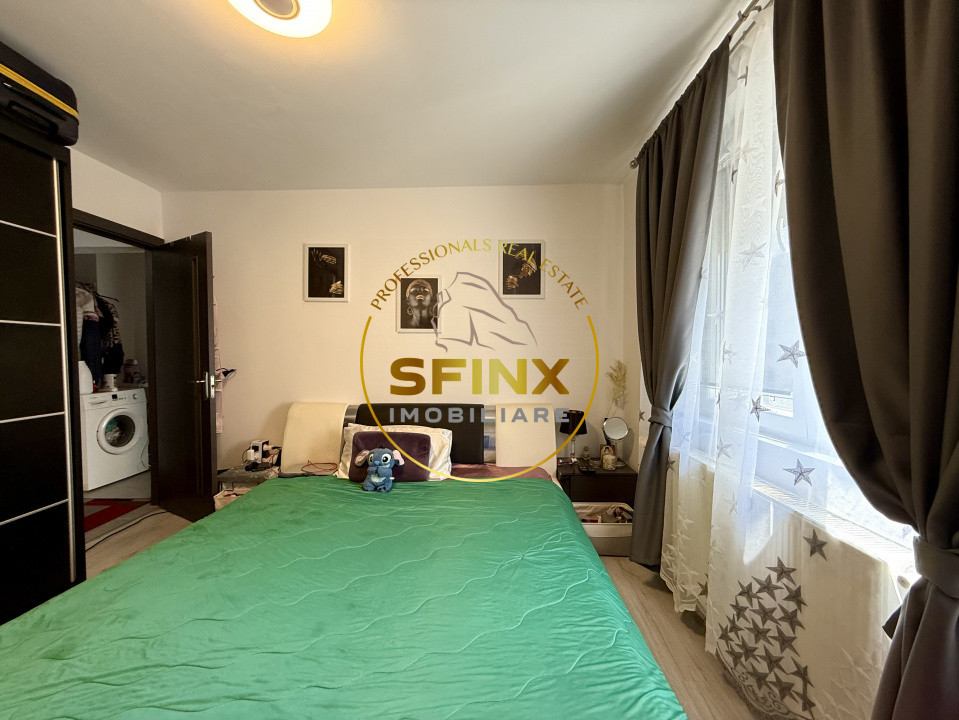 Apartament 3 Camere decomandat, centrală termică - Metrou Dristor 
