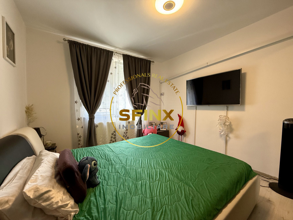 Apartament 3 Camere decomandat, centrală termică - Metrou Dristor 