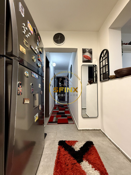 Apartament 3 Camere decomandat, centrală termică - Metrou Dristor 