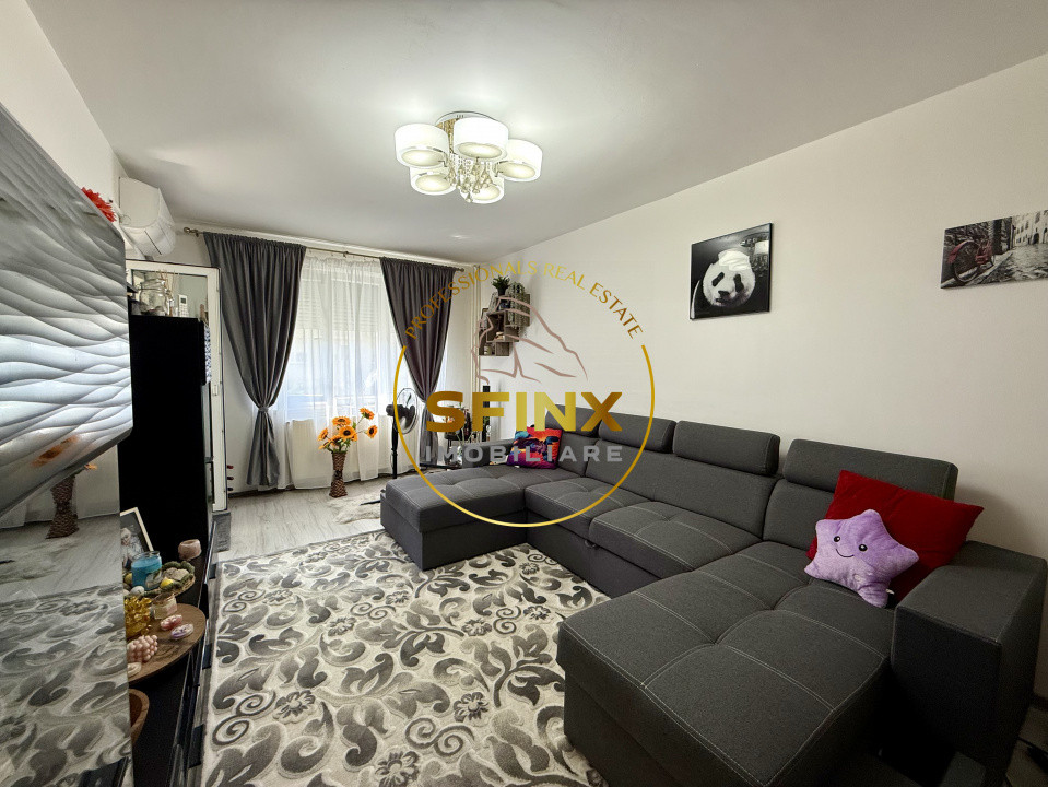Apartament 3 Camere decomandat, centrală termică - Metrou Dristor 