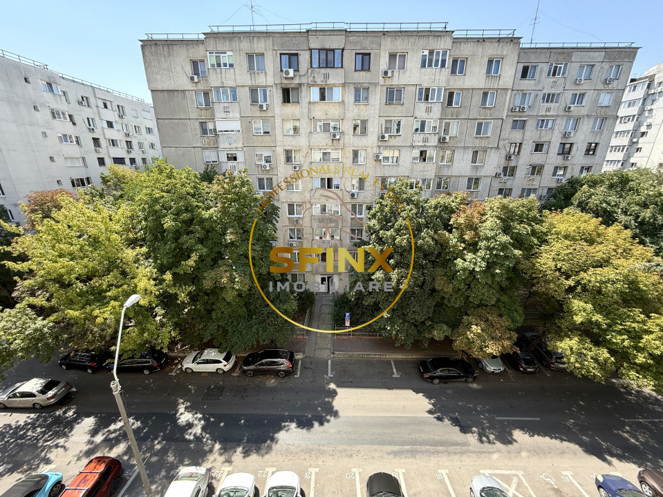Apartament 3 Camere decomandat, centrală termică - Metrou Dristor 