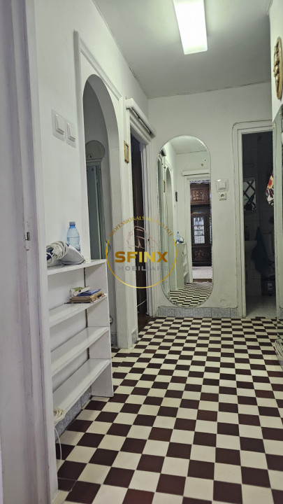 2 camere Baba Novac Campia Libertatii  parc IOR