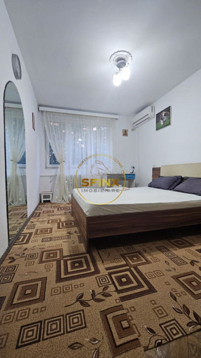 2 camere Baba Novac Campia Libertatii  parc IOR
