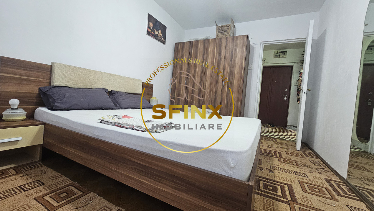 2 camere Baba Novac Campia Libertatii  parc IOR
