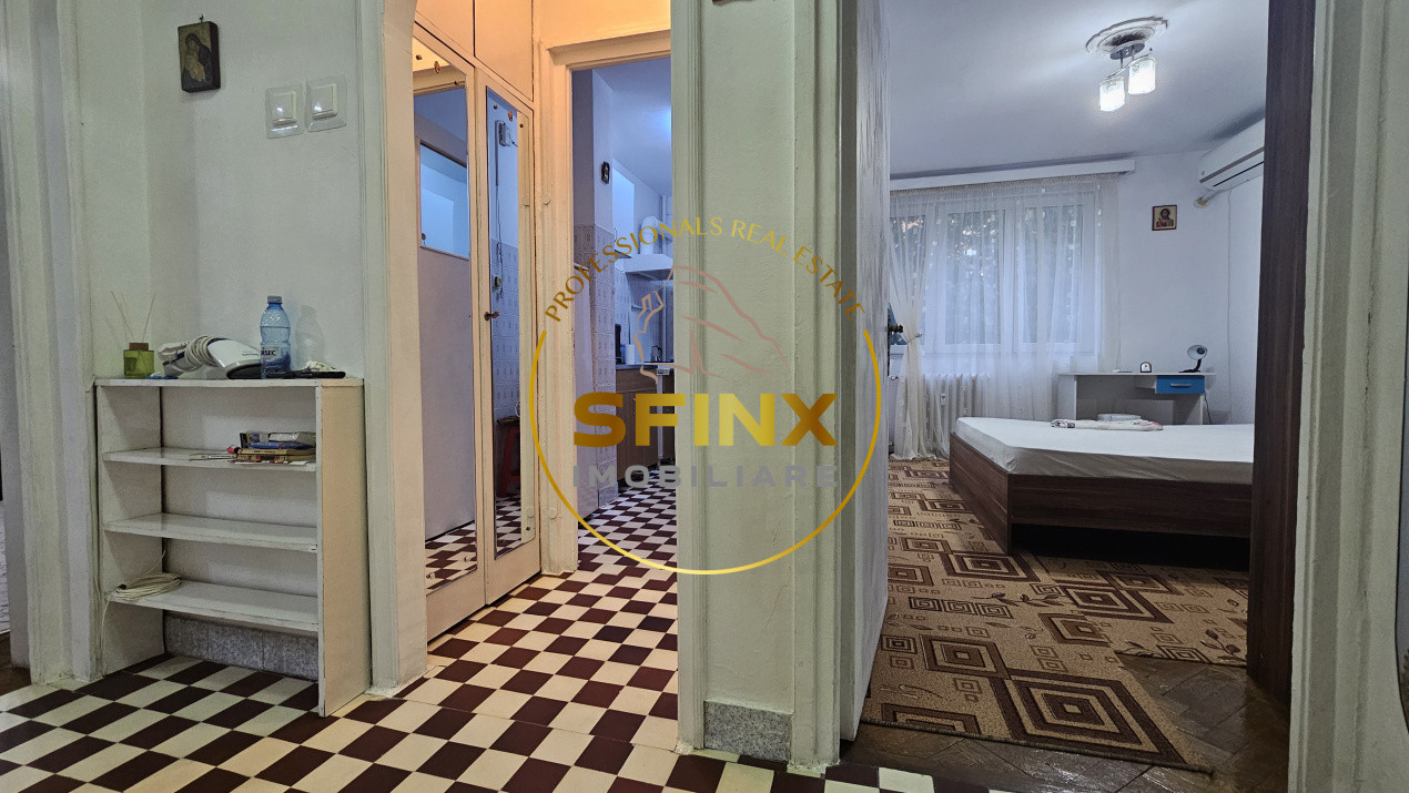 2 camere Baba Novac Campia Libertatii  parc IOR
