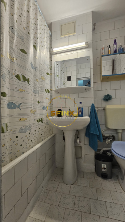 2 camere Baba Novac Campia Libertatii  parc IOR