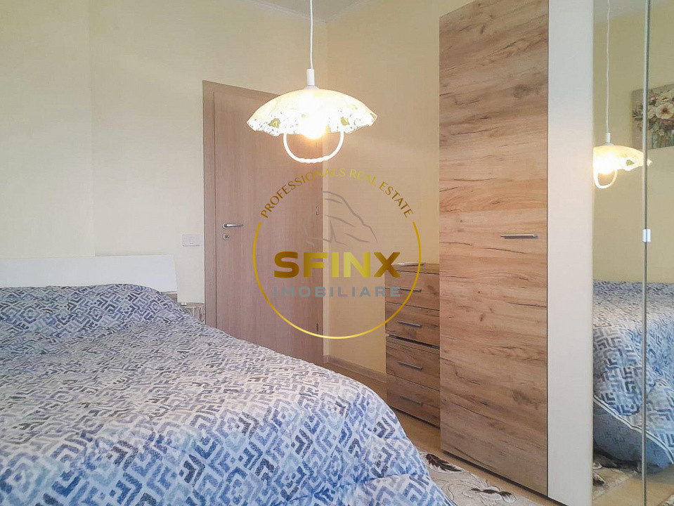 Apartament 2 camere Complex Lebada Pantelimon