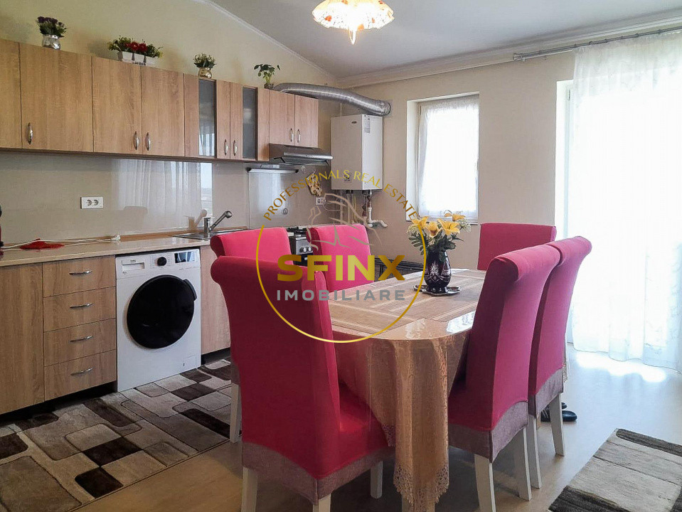 Apartament 2 camere Complex Lebada Pantelimon