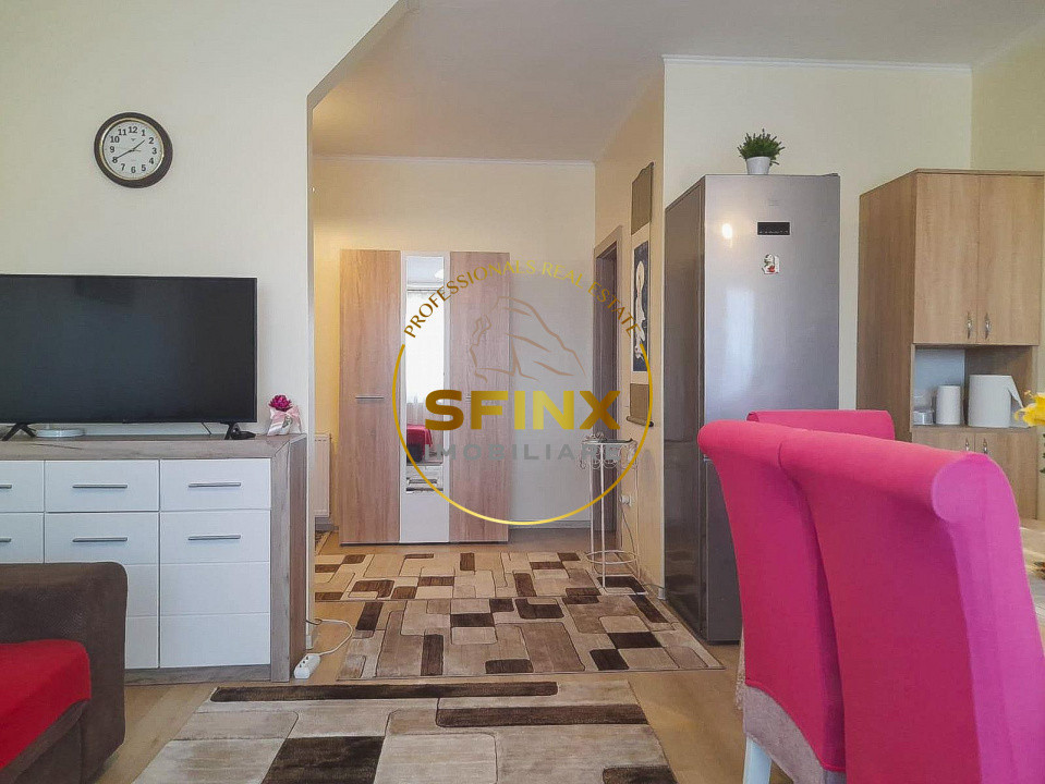 Apartament 2 camere Complex Lebada Pantelimon