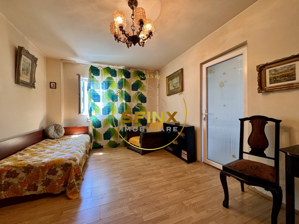 Unic: 2 camere cat 3! I 61,7mp I decomandat I Iancului