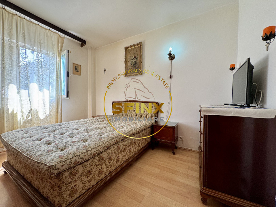 Unic: 2 camere cat 3! I 61,7mp I decomandat I Iancului