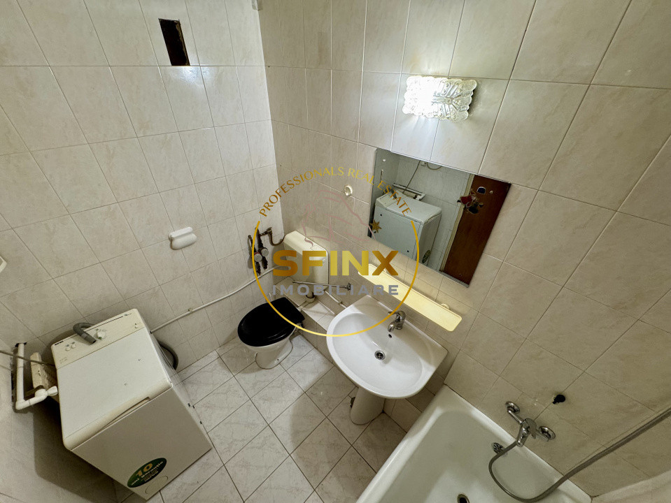 Unic: 2 camere cat 3! I 61,7mp I decomandat I Iancului