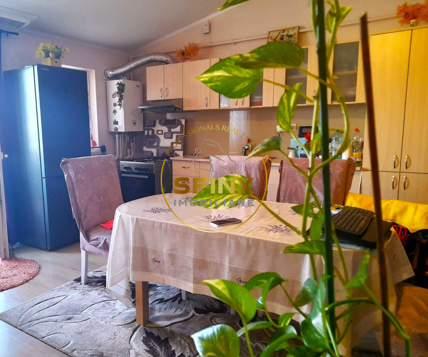 Apartament 2 camere complex Cernica Building One