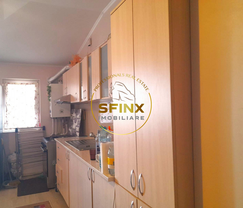 Apartament 2 camere complex Cernica Building One