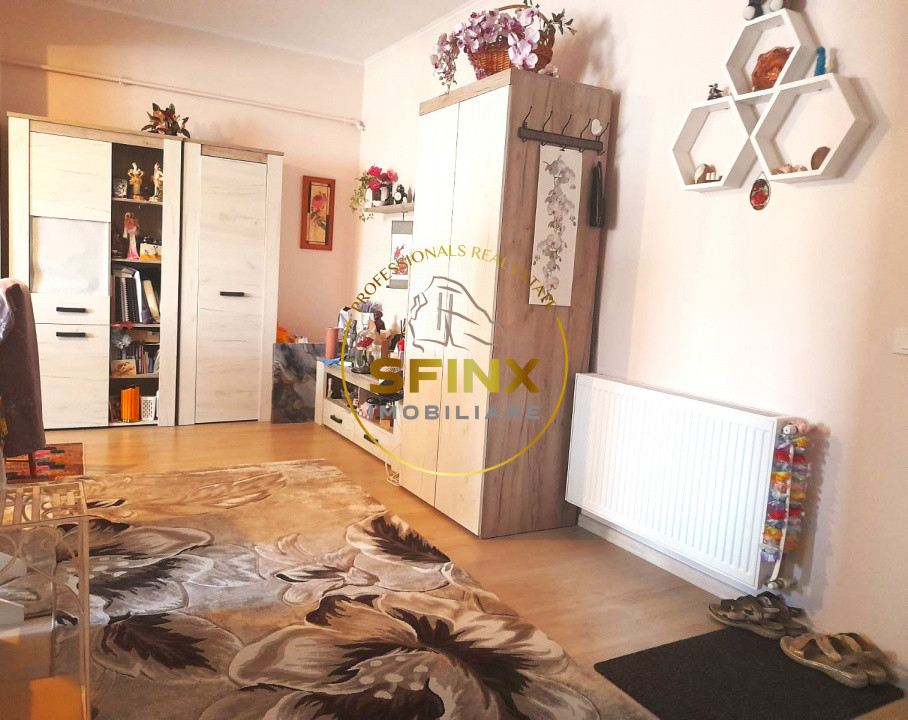 Apartament 2 camere complex Cernica Building One