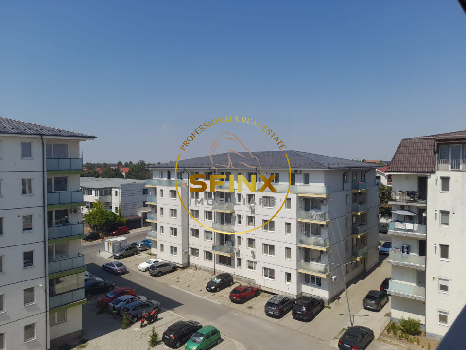Apartament 2 camere complex Cernica Building One