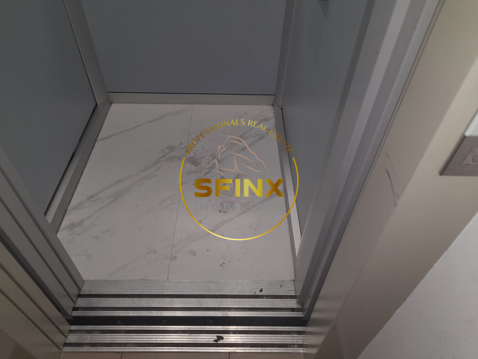 Apartament 2 camere complex Cernica Building One