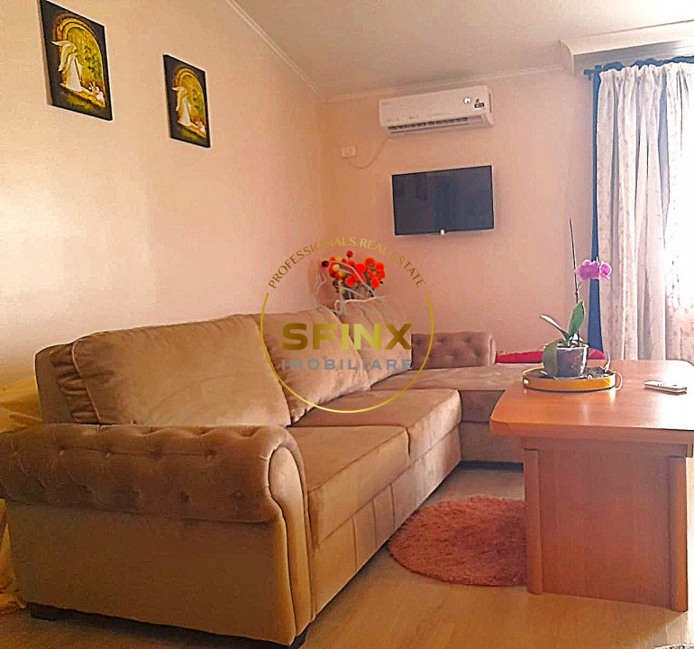 Apartament 2 camere complex Cernica Building One